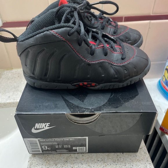 Nike Other - Foamposite 9c
